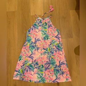 Lilly Pulitzer Halter Dresses